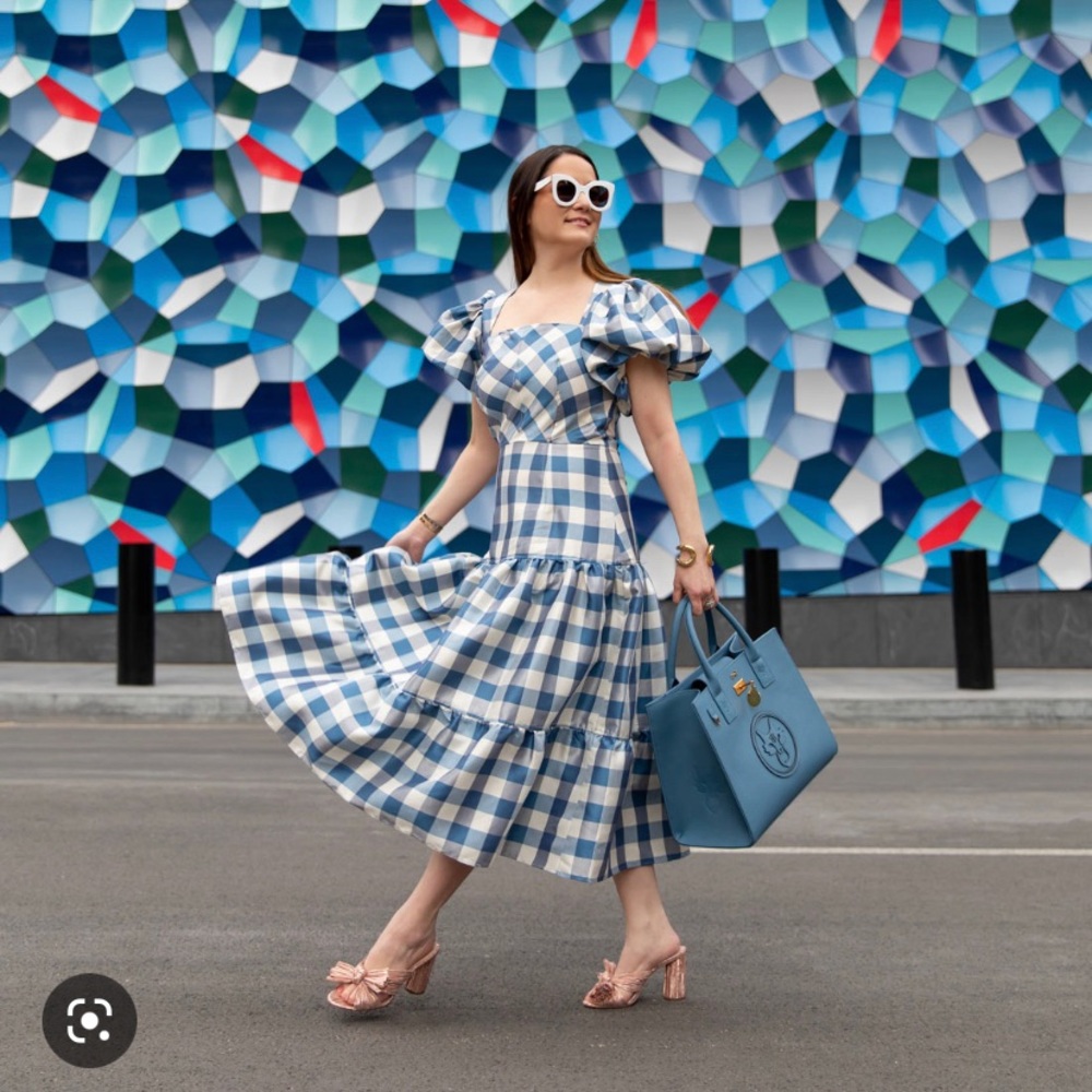 Hunter Bell Cassidy dress